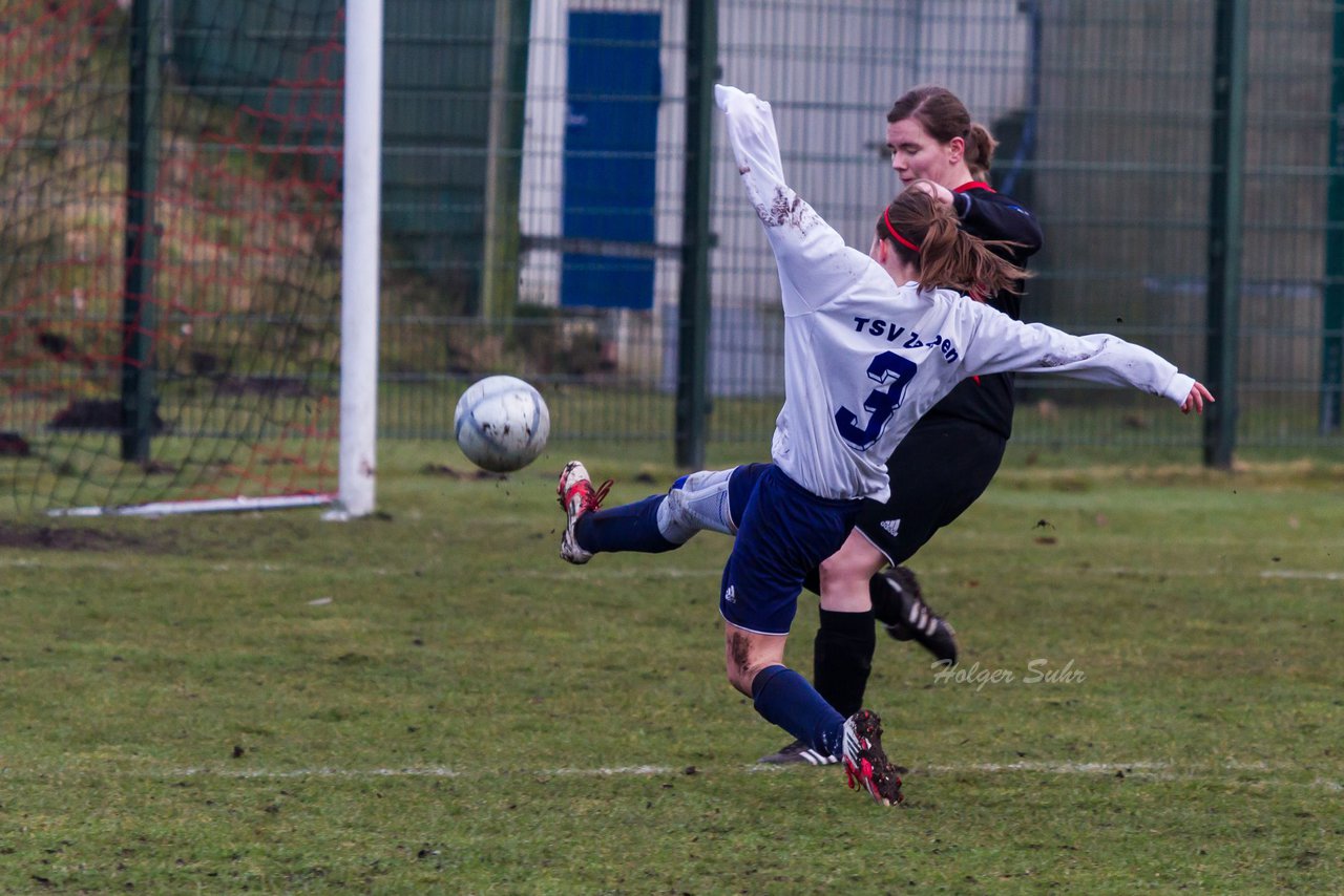 Bild 72 - VfL Struvenhtten - TSV Zarpen : Ergebnis: 2:2